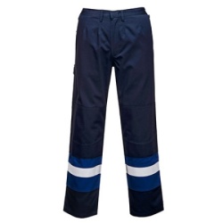 Portwest Radne pantalone bizflame fr56 teget royal plava, vel.l ( 62057 )
