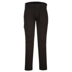 Portwest Radne pantalone cargo t801 kx3 crne vel.50 (33 inča) ( 64313 )