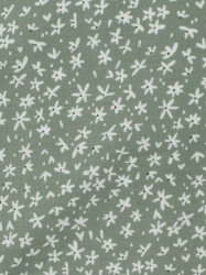 Posteljina 140x200 zelena-3