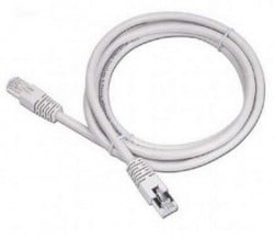 PP12-0.5M Gembird Mrezni kabl, CAT5e UTP Patch cord 0.5m grey - Img 2