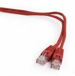 PP12-0.5M/R Gembird Mrezni kabl, CAT5e UTP Patch cord 0.5m red - Img 2