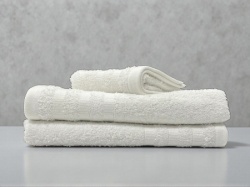 Premium Peskir 30×50 cm Dupli Štep, 100% Pamuk Vestio Bela boja ( VLK000110-belabojavestio )