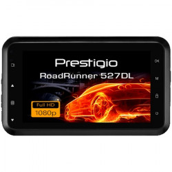 Prestigio Car Video Recorder RoadRunner 527DL - Img 9