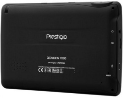Prestigio GeoVision 7060 7" TN Display WinCE 6.0  800MHz Mstar MSB2531 Cortex A7 128MB DDR 8GB auto navigacija-2