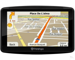 Prestigio GPS GeoVision 7900 7" 4GB IGO preinstalled maps of full Europe (PGPS7900EU4BTTVNG) - Img 3