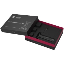 Prestigio manual vacuum wine stopper with stoppers and champane stopper ( PWA102PS ) -17