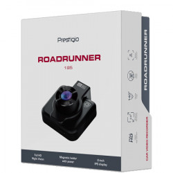 Prestigio RoadRunner 185, 2.0 IPS (320x240) display, FHD 1920x1080@30fps, HD 1280x720@30fps, Jieli AC5601, 2 MP CMOS GC2053 image sensor, 2 - Img 2