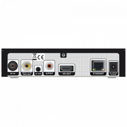 Prijemnik combo, DVB-S2X+T2/C, 4K UHD, USB PVR, Ethernet - Img 2