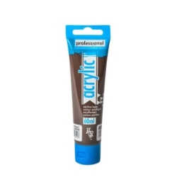 Professional profesional acrylic akrilna boja 60 ml - odaberite nijansu raw umber ( 640540 )