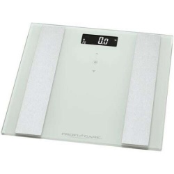 Profi Care Lcd 8 U 1 5-180kg Crna Pc-pw3007fa Bela Vaga telesna