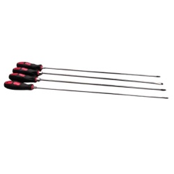 Prolinetech  plt/ds-450 set extra dugih odvijača 450mm 4kom ( PLT/DS-450 )-6