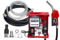 Prolinetech  plt/op-100 pumpa za pretakanje goriva germany style ( PLT/OP-100 )-2