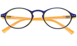 Prontoleggo Revival - naočare za čitanje sa dioptrijom(teget – žute, sivo – plave, braon, crveno – plave) - Img 3