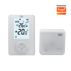 Prosto digitalni smart bežični Wi-Fi sobni termostat ( DST-304RF/WF ) - Img 1