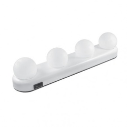 Prosto LED baterijska lampa za ogledalo ( PL9521A )