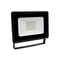 Prosto LED reflektor 30W ( LRF013EW-30/BK ) - Img 1
