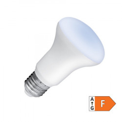Prosto LED sijalica hladno bela 8W ( LS-R63-E27/8-CW ) - Img 1