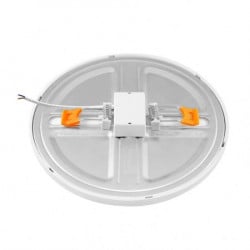 Prosto LED ugradna panel lampa 20W dnevno svetlo ( LUPF-O-20/W ) - Img 4