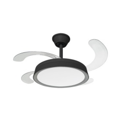 Prosto plafonski ventilator sa LED svetlom 106cm ( CFL4204-4/36 )