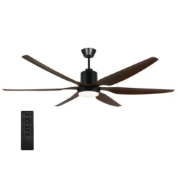 Prosto plafonski ventilator sa LED svetlom 167cm ( CFB6623L-6/50 )