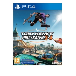 PS4 Tony Hawk's Pro Skater 3 + 4 ( 067589 )