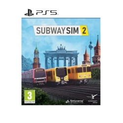 PS5 Subway Simulator 2 ( 067340 )