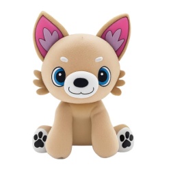 PupADorables Foxy Fluff ( 1043239 )-3
