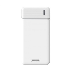 Puridea apoiion power bank 10000 mah pd82 beli ( pd82wht )