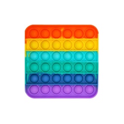 Push pop fidžet kvadratni 7-msxf-02 ( 69876 )