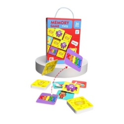 Puzzle 36pcs igra memorije 88678 ( 91/70744 )