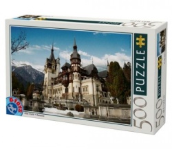 Puzzle 500PCS 01 ( 07/63052-01 )-1