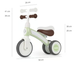 Qplay balanser Sweetie mint ( 41312473 ) -4