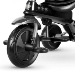 Qplay tricikl Cosy black ( 410746 ) - Img 4