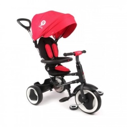 QPlay tricikl Rito red ( QP380R )-1