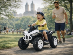 Quad na akumulator Hook model 134 beli