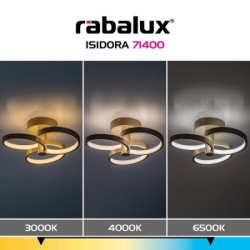 Rabalux Isidora Plafonjere ( 71400 )-3