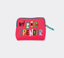 Rachel Ellen Mali novčanik - Hey! Big Spender ( NEOPUR4 )
