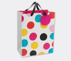 Rachel Ellen Ukrasna kesa - Tačkice 24x20x11 ( GBM05 )