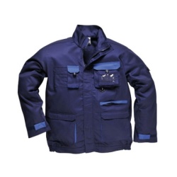 Radna jakna texo contrast tx10, teget, vel.m, portwest ( 54814 )