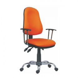 Radna stolica - Xenia ASYN CLX ( izbor boje i materijala ) - Img 3