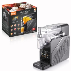 Raf r.78007 aparat za ledene napitke 2l 200w 8 u 1