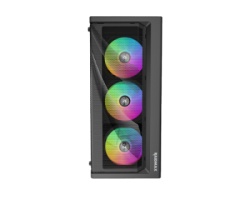 Raidmax Meshiah X922 S 4xRGB fan/Crni/X922TBS Kućište -2