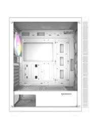 Raidmax V217TWF  Vector V217 ARGB White Kuciste -3