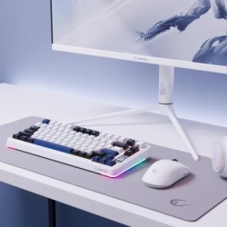 Rampage quell pro rgb mehanička tastatura wireless/bluetooth  42257-2