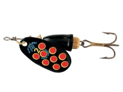 Rapala varalica blue fox vibrax hot pepper bfs3 byr ( RB100240 )