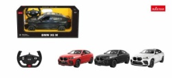 Rastar Auto r/c 1:14 bmw x6 m ( 53/99200 )