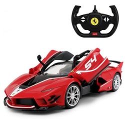 Rastar Ferrari  FXX K Evo 1:14 ( 1039847 )-3