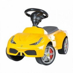 Rastar guralica Ferrari - žut, crv ( A021521 ) - Img 2