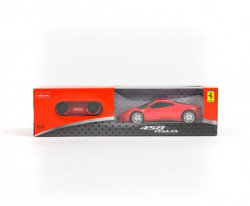 Rastar igračka RC auto Ferrari 458 Italia 1:24-crv ( A013550 ) - Img 1