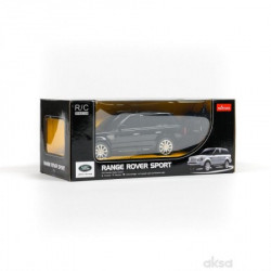 Rastar RC auto Range Rover Sport 1:24-crn,siv ( A013525 ) - Img 2